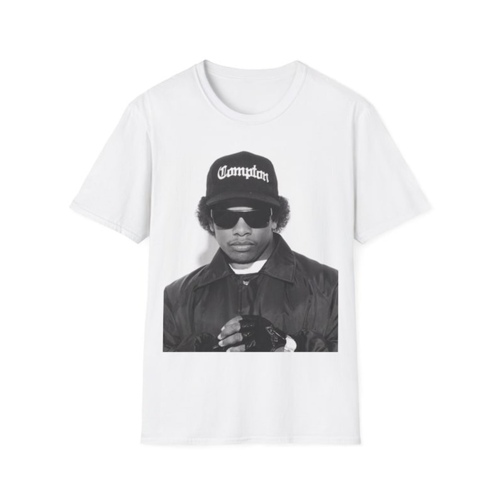 Eazy E Hip Hop T Shirt